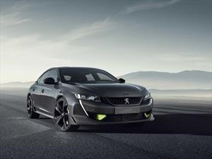 Peugeot 508 Sport Engineered, un león electrizante