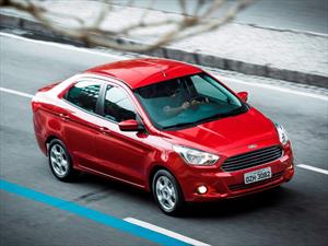 Nuevo Ford Ka+, el hermano sedán