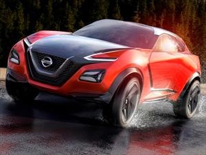 Nissan devela el anticipo del nuevo Juke