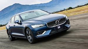 Volvo S60 2020, impresión de manejo