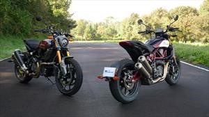 Manejamos la Indian FTR 1200 S