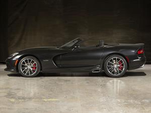 Medusa el Dodge Viper convertible