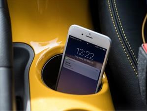 Nissan Signal Shield, un sistema que bloquea la señal de los smartphones dentro del automóvil