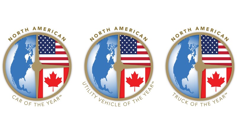 Actualizan la lista de candidatos al North American Car, Utility and Truck of the Year 2021