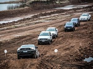 La Ford Ranger se renueva, expande su gama y se pone a prueba