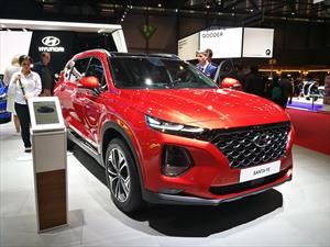 Hyundai Santa Fe 2019 se reinventa