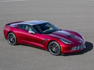 Chevrolet Corvette Stingray 2015 por Paul Stanley de KISS