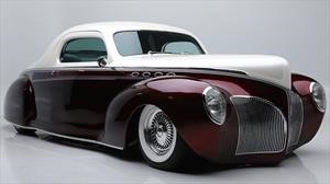 Este Lincoln Zephyr 1941 con el motor V10 del Viper demuestra que la perfección existe