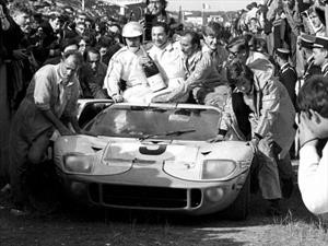 Pedro Rodríguez ganó las 24 Horas de Le Mans hace 50 años