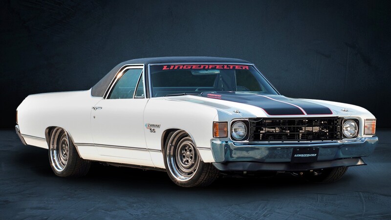 Este Chevrolet El Camino totalmente eléctrico abre un nuevo capítulo para General Motors