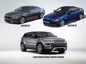 Jaguar Land Rover se llevó los premios de diseño Autonis de Auto Motor und Sport