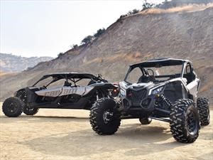 Can Am Maverick X3 X RS Turbo R 2018 en Chile, un UTV fuera de serie