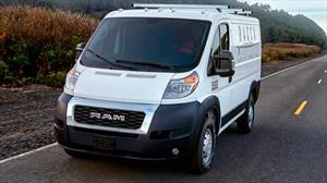 RAM ProMaster 2021 se renueva