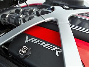 Dodge Viper celebra su 25 aniversario con 5 ediciones especiales