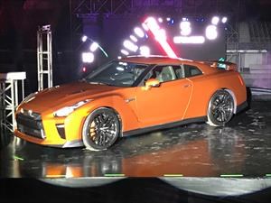 Nissan GT-R 2017, Godzilla llega a México en $2,629,900 pesos