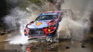 WRC ¡Pilotos y navegantes intercambiarán roles en una prueba especial!