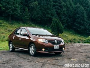 Renault Logan a prueba