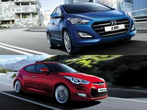 Hyundai lanza los i30 y Veloster MY 2017 y bonificaciones en su gama
