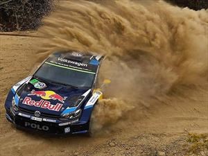 Volkswagen dice adiós al WRC