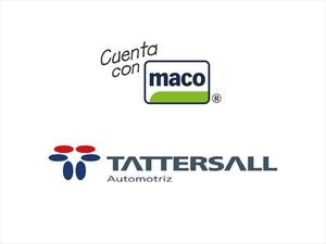 Tattersall asume el negocio automotriz del Grupo Maco