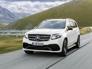 Mercedes-Benz GLS, ya está en Colombia desde $329’000.000