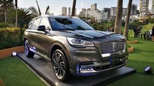 Lincoln Aviator 2020 debuta