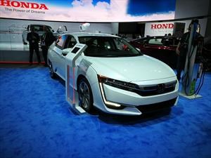 Honda Clarity es el Green Car of the Year 2018