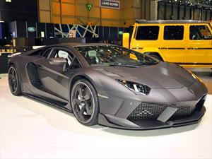 Mansory Carbonado: Brutales 1.233 caballos
