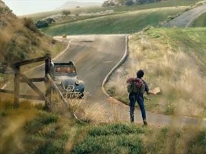 Citroën lanza campaña que celebra su centenario