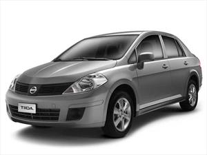 Nissan Tiida equipará bolsas de aire frontales a partir de septiembre