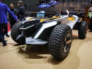 Hyundai Kite, la libertad de andar donde quieras