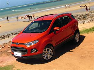 Ford Ecosport TDi ya tiene precio en Argentina