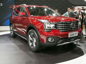 GAC Motors, China ataca los EE.UU.