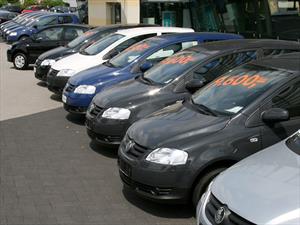 Otro récord histórico en venta de autos usados