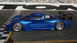 Chevrolet Corvette Daytona 2012 se presenta