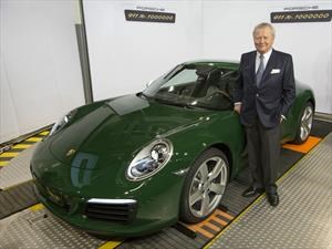 Porsche 911 llega a un millón de unidades producidas