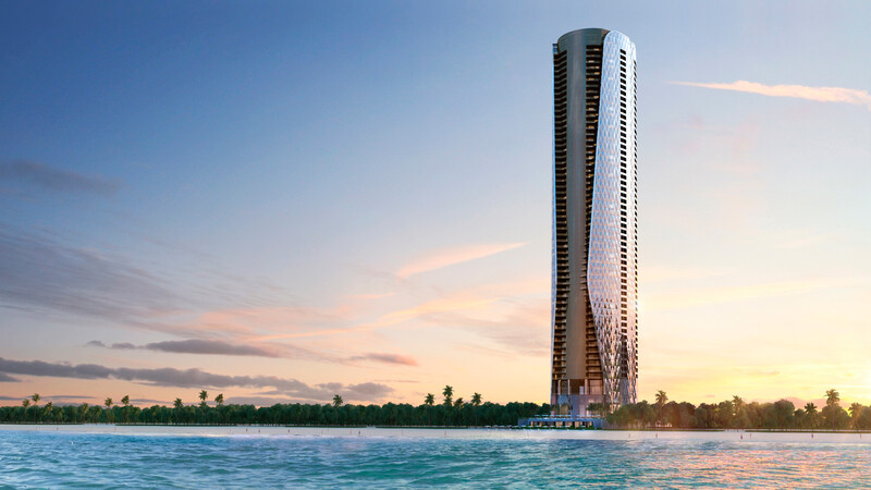 Bentley construye departamentos de lujo en Miami