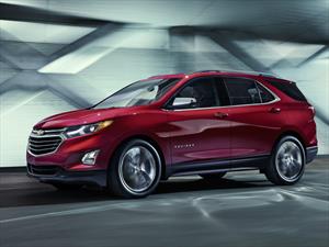 Chevrolet Equinox 2018, renovación total