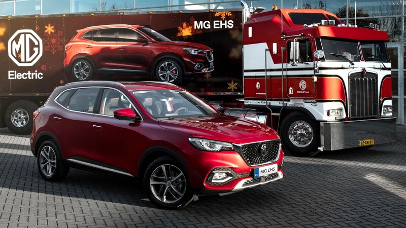 SAIC Motor, matriz de MG, espera colocar 550,000 autos fuera de China