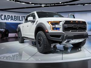 Ford F-150 Raptor el superdeportivo de las pick-ups