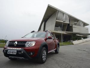 Prueba nueva Renault Duster Oroch