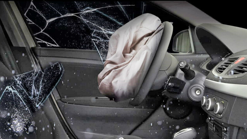 Hay más de 85 mil vehículos con airbags defectuosos en Colombia