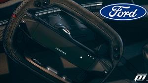 ¡Atención gamers! Ford los necesita para crear su nuevo auto de carreras virtual