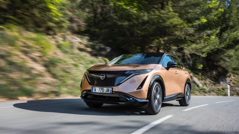 Nissan ampliará su oferta en conducción autónoma para 2023