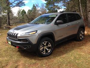 Jeep Cherokee 2014 llega a México desde $392,800 pesos