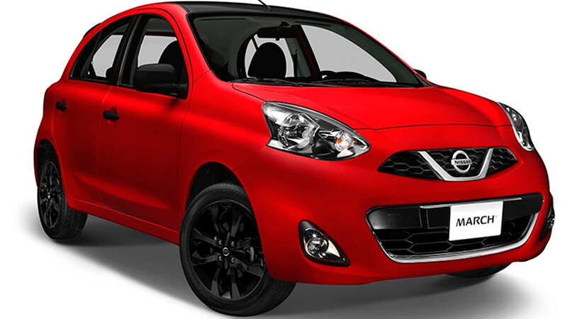 ¿Cuánto cuesta tener un Nissan March 2020?