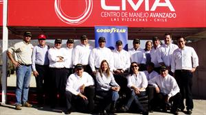 Goodyear realizó curso de conducción segura a sus trabajadores