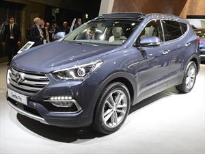 La Hyundai Santa Fe se renueva