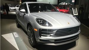 Porsche Macan 2019, nuevos motores y mayor conectividad