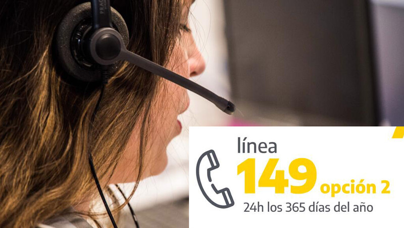 La Línea 149 ahora se puede usar en todo el país